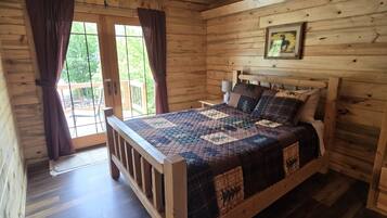 2 chambres, Wi-Fi, draps fournis