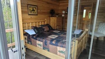 2 chambres, Wi-Fi, draps fournis