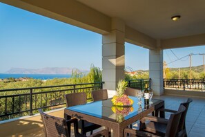 Villa | 3 soverom og lydisolert