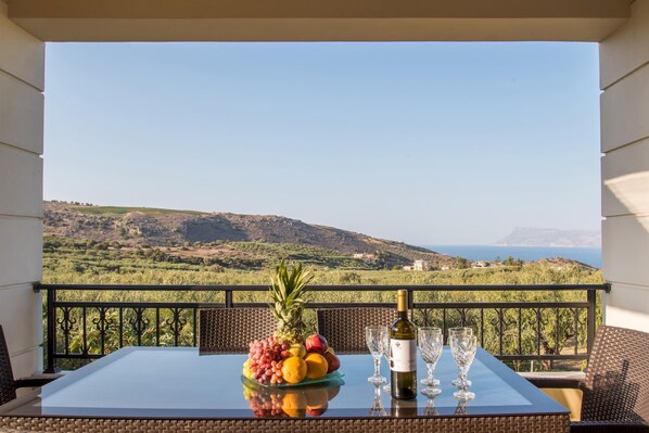 3 bedrooms, soundproofing - Villa Chrissi Kissamos (Kissamos)