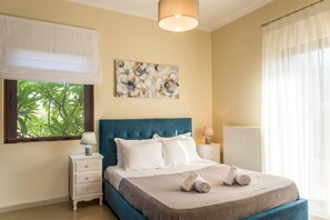 Villa | 3 soverom og lydisolert