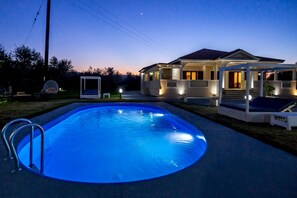 Villa | 3 chambres, lits bébé (gratuits)