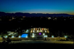 Villa | 3 bedrooms, free cribs/infant beds - Hidden Heaven Luxury Villa (Zakynthos)