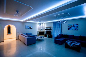 Villa | 3 bedrooms, free cribs/infant beds - Hidden Heaven Luxury Villa (Zakynthos)