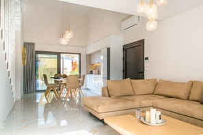 7 bedrooms - Kokalas Luxury Villa (Apokoronas)