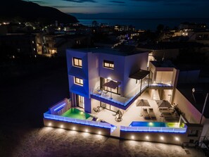Villa | 7 bedrooms - Kokalas Luxury Villa (Apokoronas)