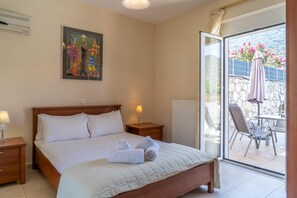 Villa | 3 soverom og barnesenger (inkludert)