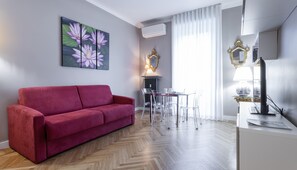 Leilighet | 1 soverom