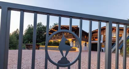 Alpine retreat: mountain magic in Kitzbühel