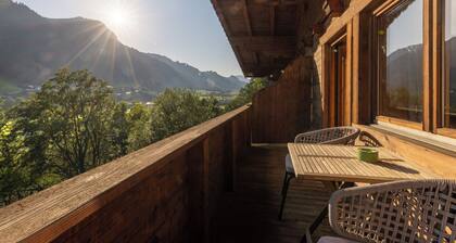 Alpine retreat: mountain magic in Kitzbühel