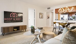 Appartement | 1 chambre