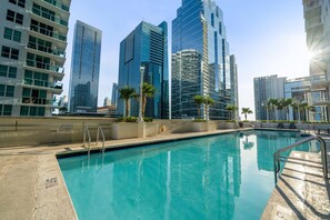 Apartment | 1 bedroom - Cloud 9 - Amenities 24 7 Security Location (Miami)