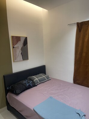 3 bedrooms, iron/ironing board, WiFi, bed sheets - Oug Parklane || Bukit Jalil (Kuala Lumpur)
