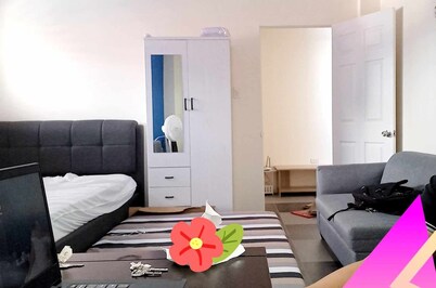 A charming property strategically located within the bustling City of Davao. 