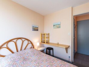 1 dormitorio y wifi