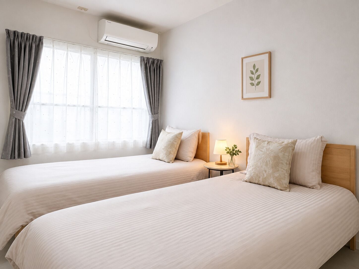 3 bedrooms, WiFi, bed sheets