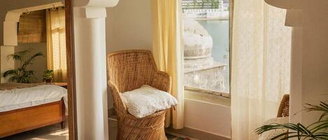 1 chambre, Wi-Fi, draps fournis