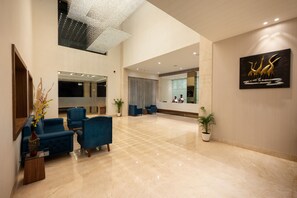 Lobby sitting area - The Orchid Jamnagar (Jamnagar)