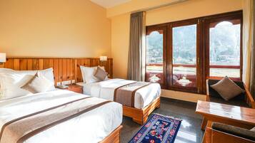 Classic Room | 1 bilik tidur, cadar kapas Mesir, peralatan tempat tidur premium