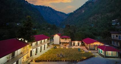 Nature Sprint Resort By The River