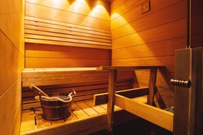 Sauna seca