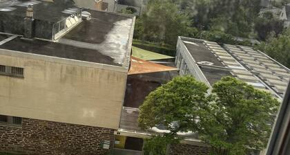 Chambre dans un quartier au calme