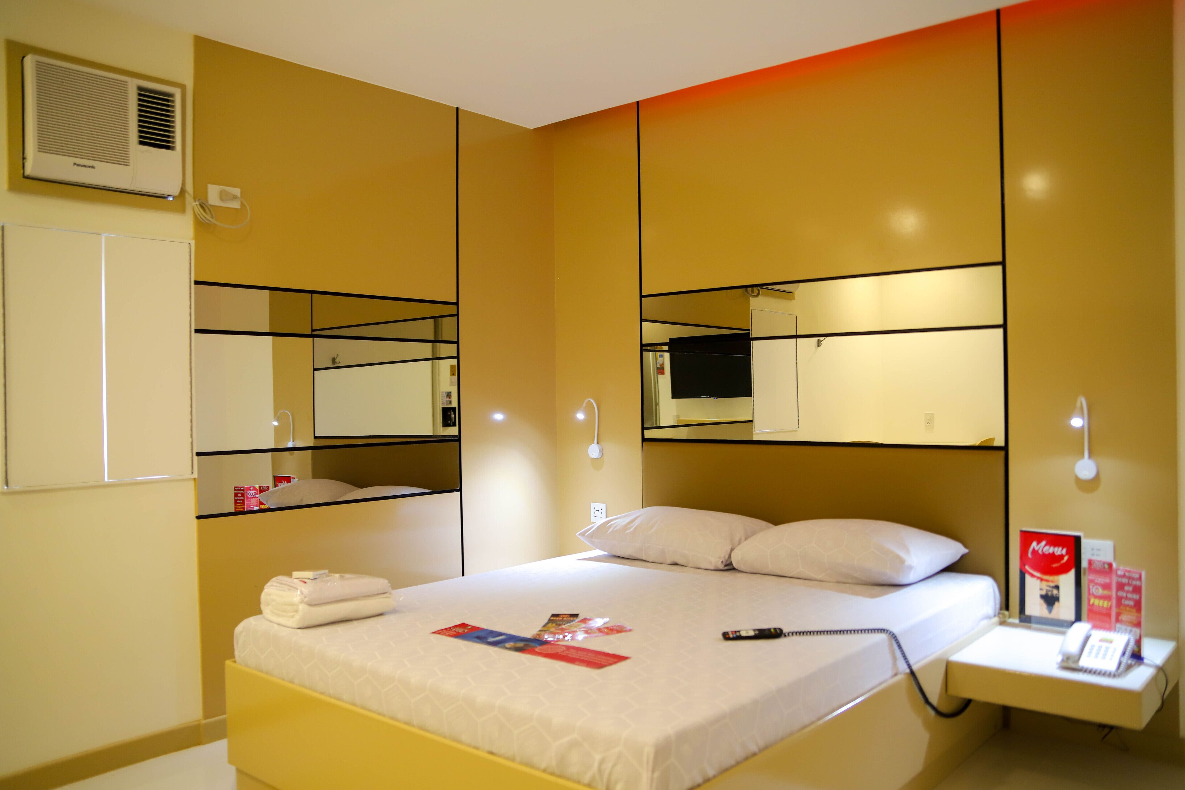 1 bedroom, free WiFi