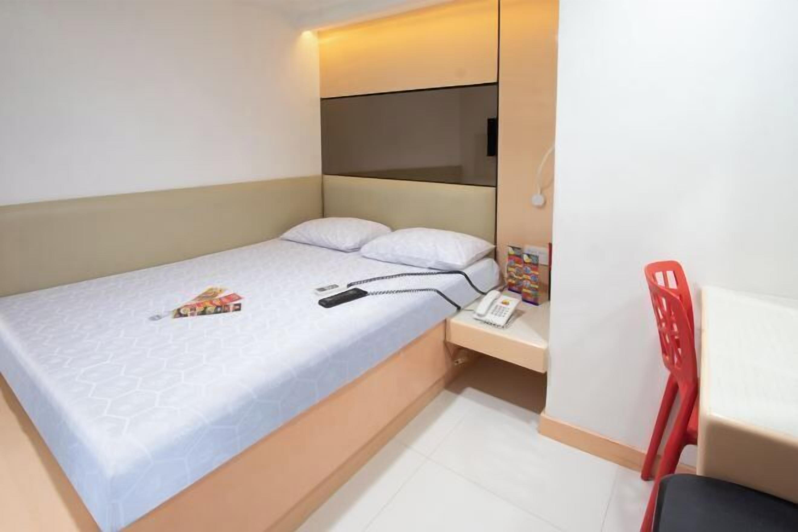 1 bedroom, free WiFi