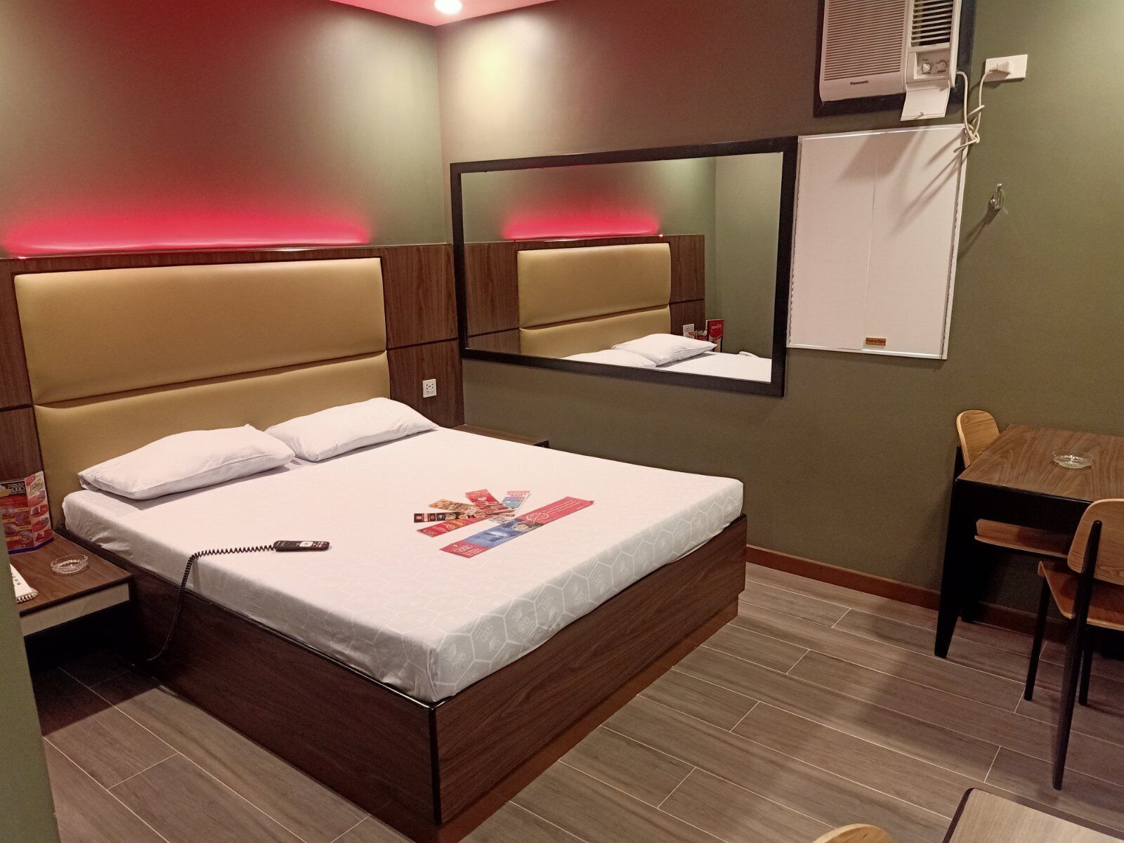 1 bedroom, free WiFi