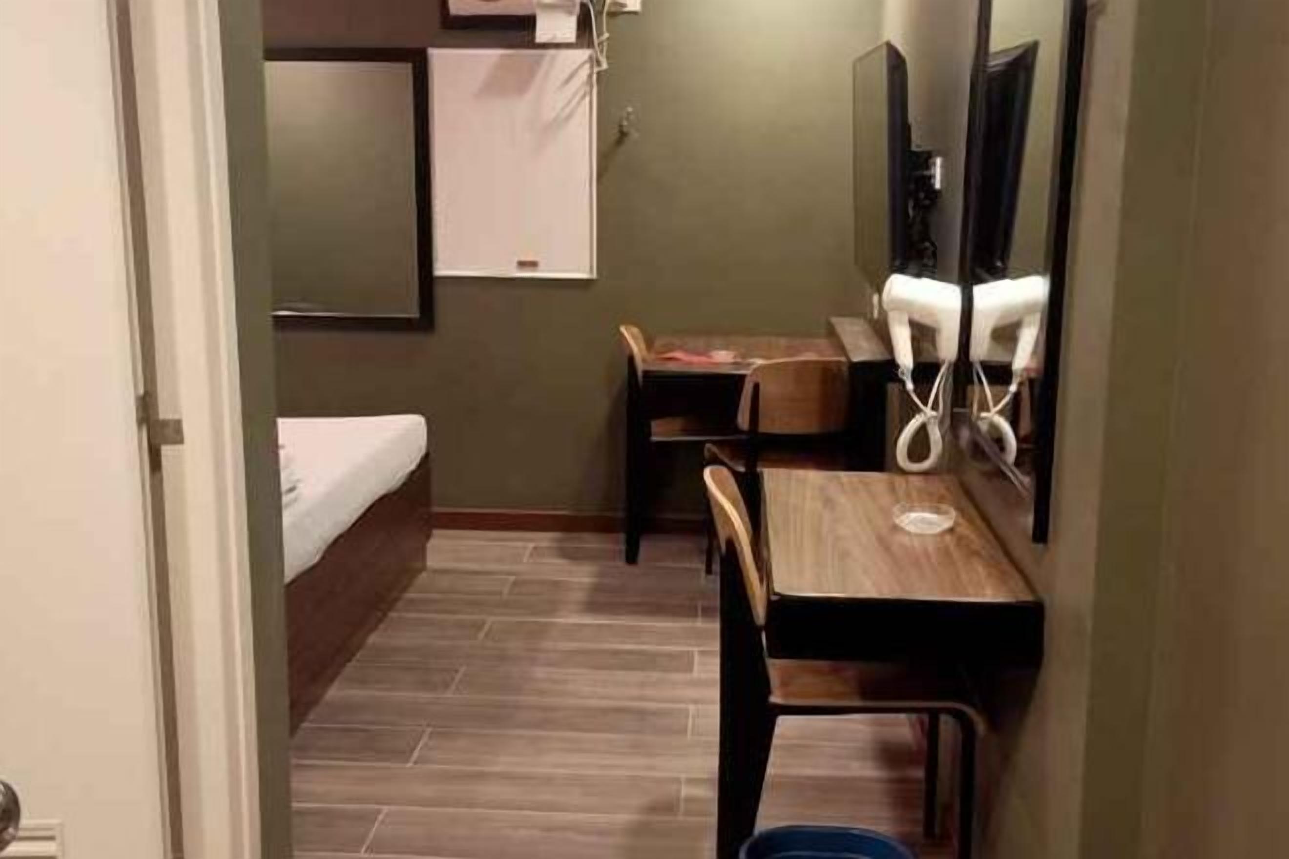 1 bedroom, free WiFi