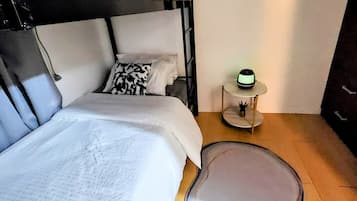 2 soveværelser, strygejern/strygebræt, Wi-Fi, sengetøj