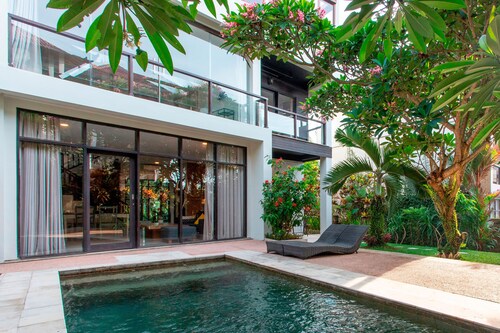 Surf House Santai Villa Balian