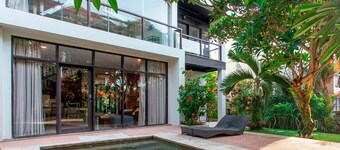 Surf House Santai Villa Balian