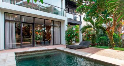 Surf House Santai Villa Balian