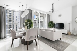 Apartament de luxe | Sala d'estar