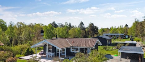 Udendørsområde