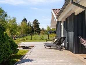 Terraço/pátio