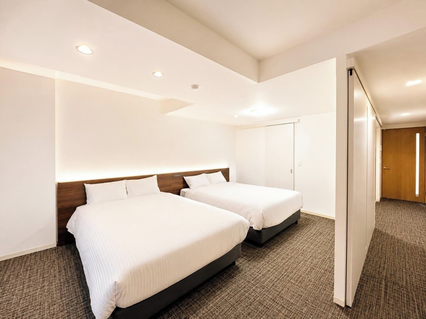 Superior Twin Room | Iron/ironing board, free WiFi, bed sheets