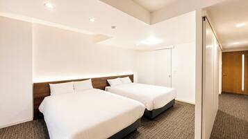 Superior Twin Room | Iron/ironing board, free WiFi, bed sheets