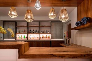 Bar (on property) - Marriott's Waikoloa Ocean Club - 1-Bedroom - Family Friendly (Waikoloa Beach)