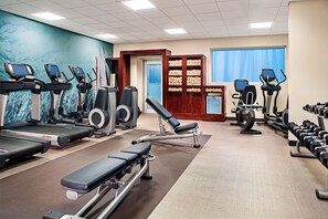 Instal·lacions de fitnes