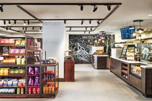 Gift shop