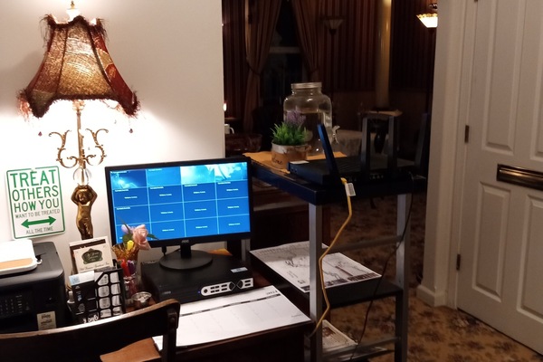 Reception