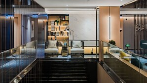 Interior detail - Yee Wo Hotel (Guangzhou)