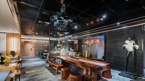Lobby - Yee Wo Hotel (Guangzhou)