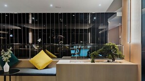 Lobby - Yee Wo Hotel (Guangzhou)