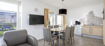 Bungalow in Renesse nahe Nordseestrand