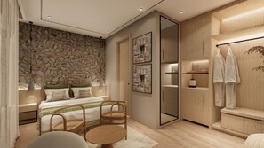 In-room safe, iron/ironing board, free WiFi - Jewels Resorts (Jaipur)