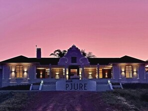Front of property - Maison Pjure Boutique Hotel & Spa ( Adults Only ) (Montagu)
