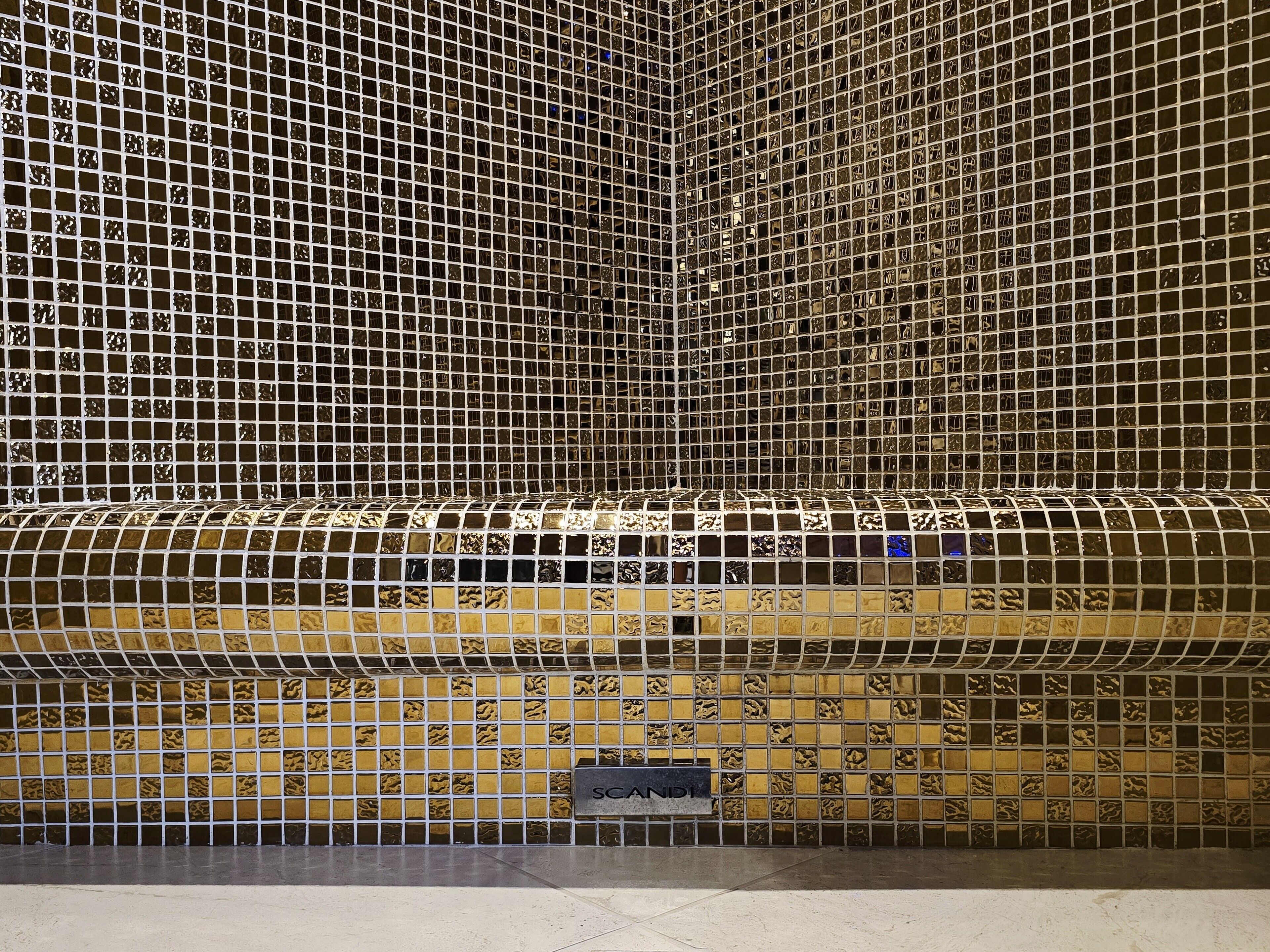 Baño turco o hammam, tratamientos corporales y hidroterapia 